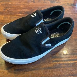Vans ComfyCush Slip-On Size 12